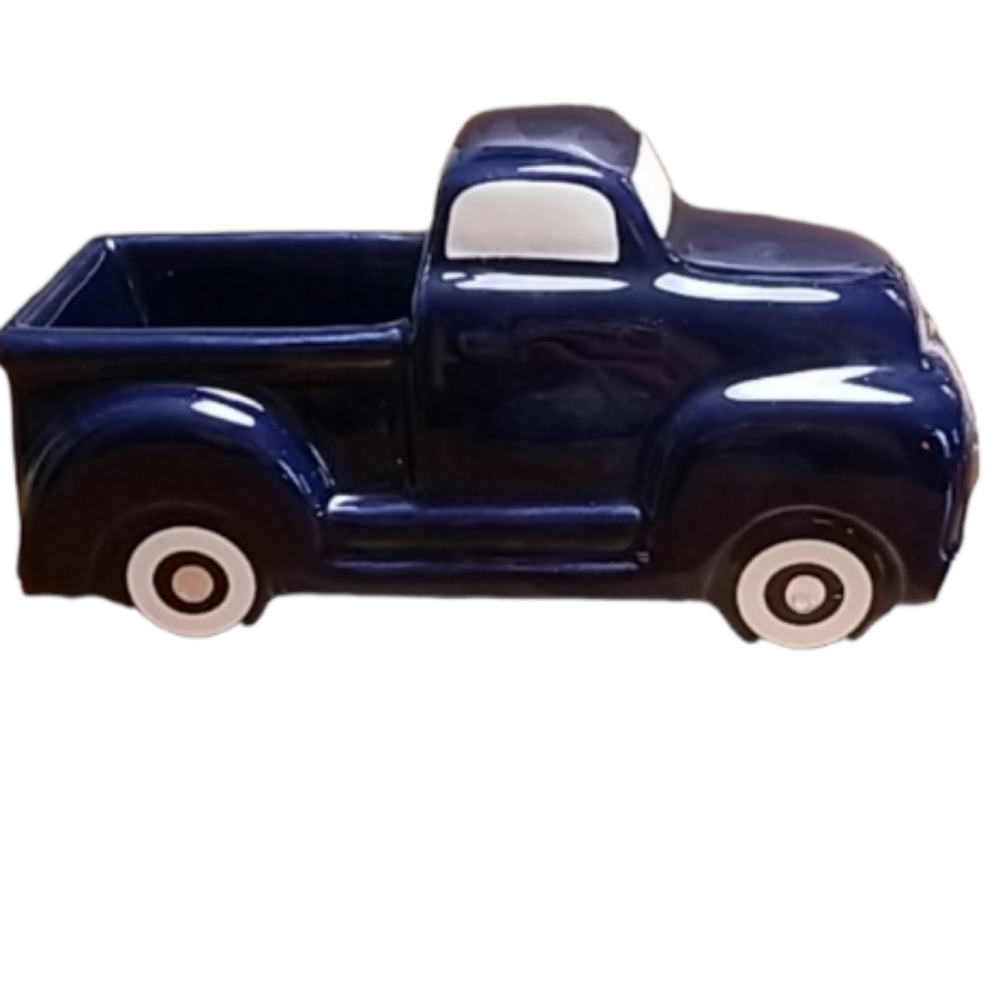 Ceramic Pickup Truck